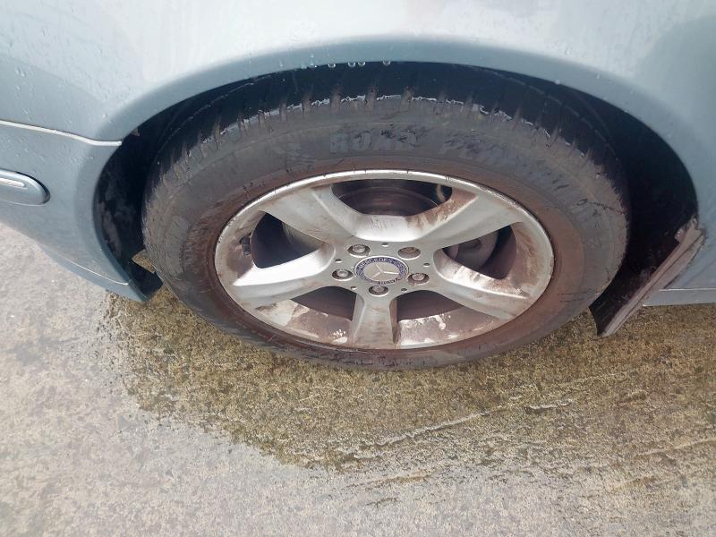 2005 MERCEDES C180 KOMP. AVANTGARDE SE C180K AVANTGARDE SE 4DR AUTO