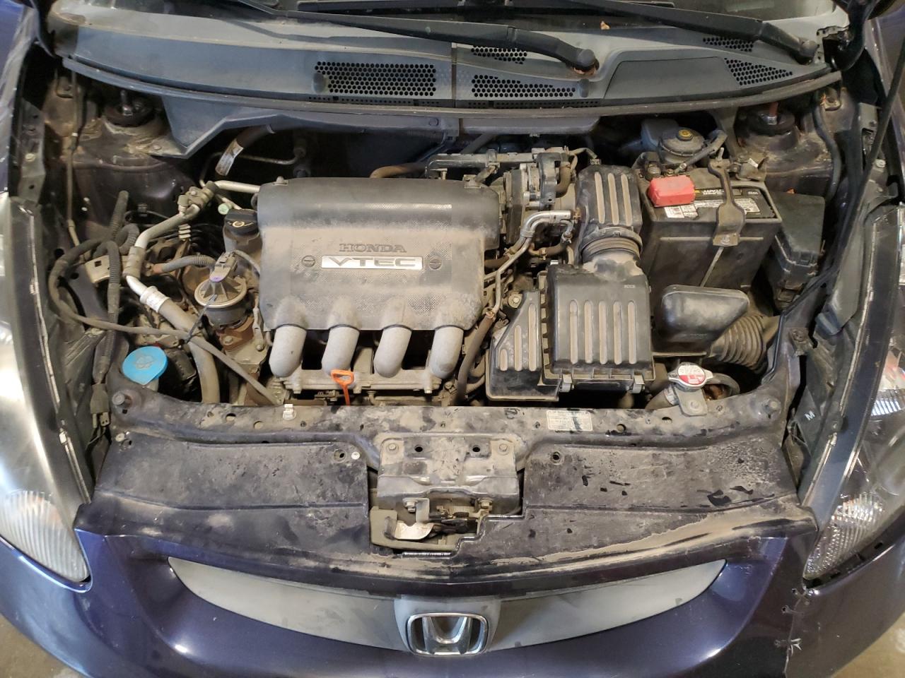 2008 Honda Fit Sport VIN: JHMGD38648S009361 Lot: 80323495