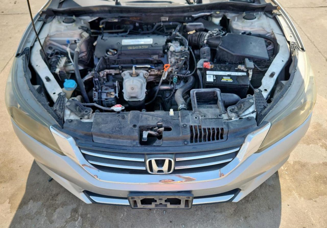 2014 Honda Accord Sport VIN: 1HGCR2F5XEA169740 Lot: 80743755