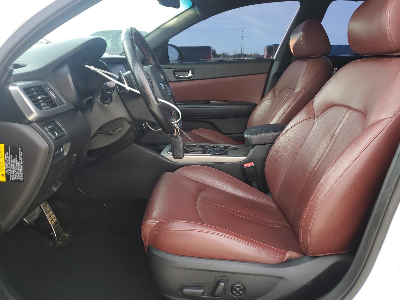 2016 Kia Optima Sx VIN: 5XXGW4L21GG017545 Lot: 81115755