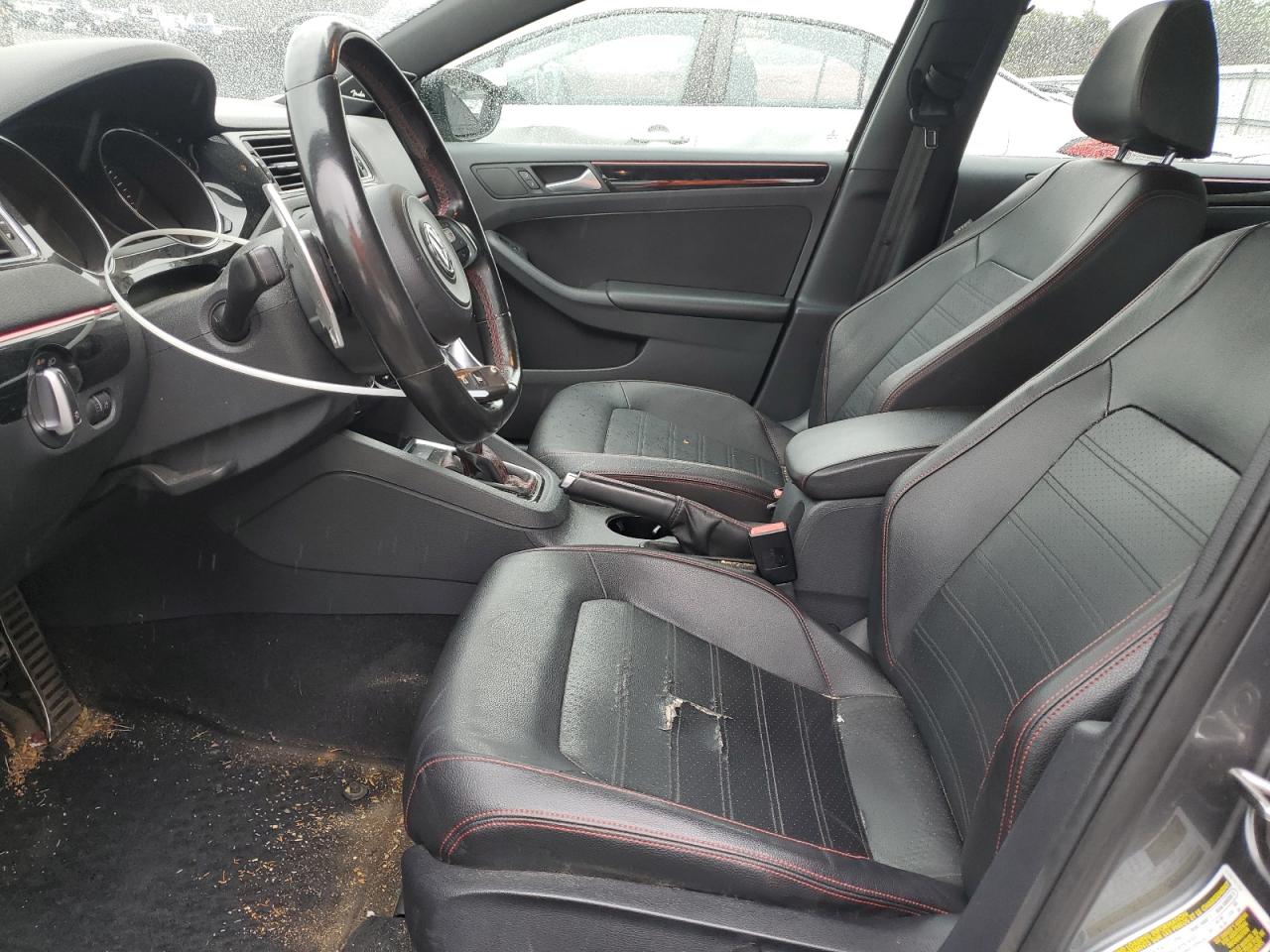 2016 Volkswagen Jetta Gli VIN: 3VW4T7AJ4GM318944 Lot: 72075425