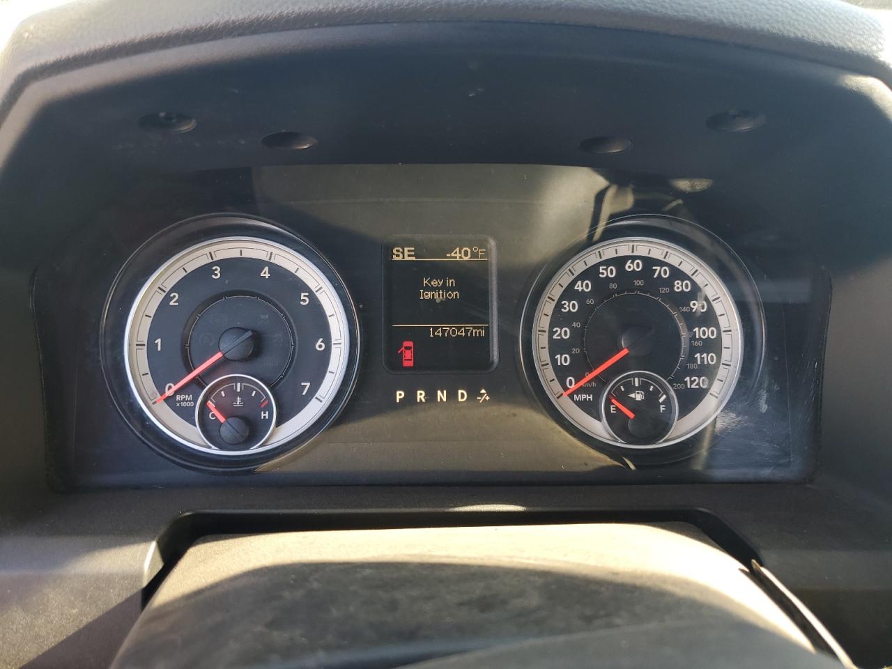 2015 Ram 2500 St VIN: 3C6UR5CJ4FG707591 Lot: 84390795