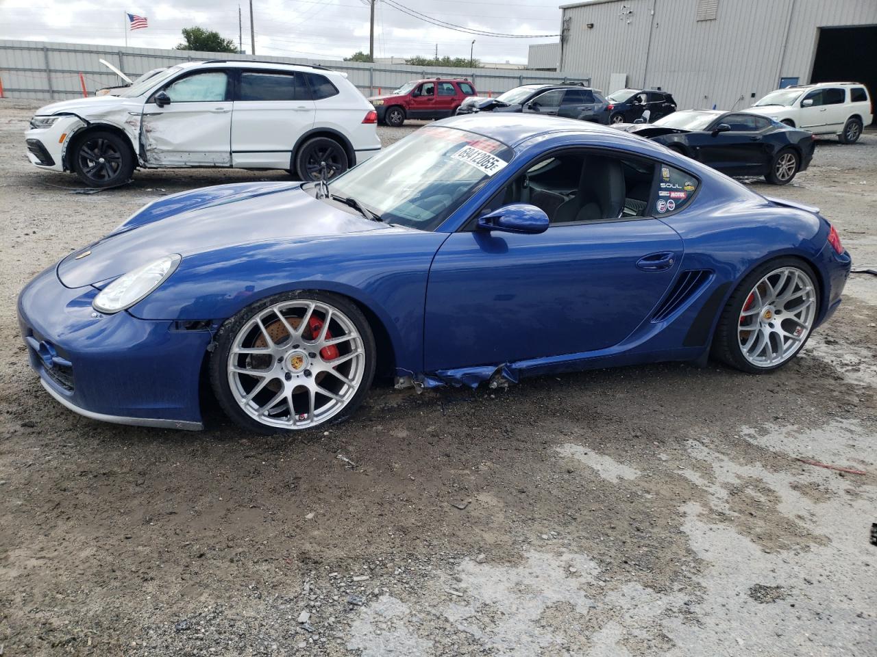 2006 Porsche Cayman S