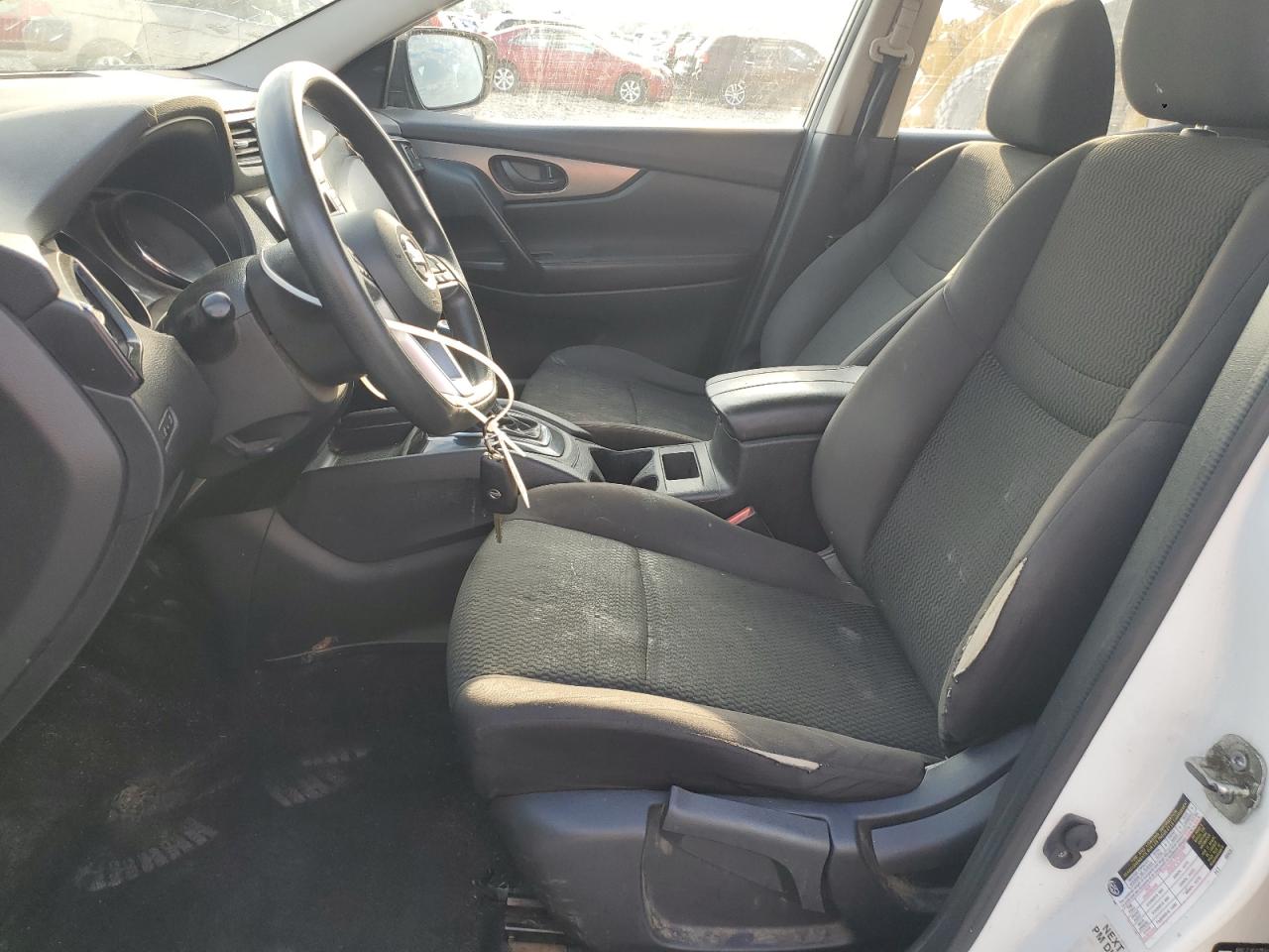 2019 Nissan Rogue Sport S VIN: JN1BJ1CP9KW240526 Lot: 80217505