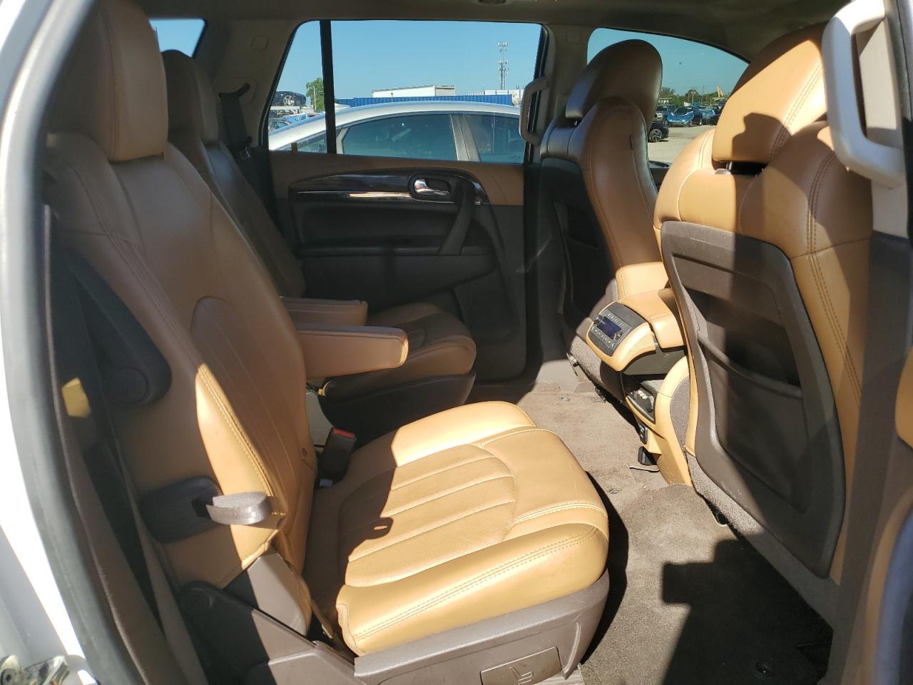 2015 Buick Enclave VIN: 5GAKRCKD1FJ205136 Lot: 81932705