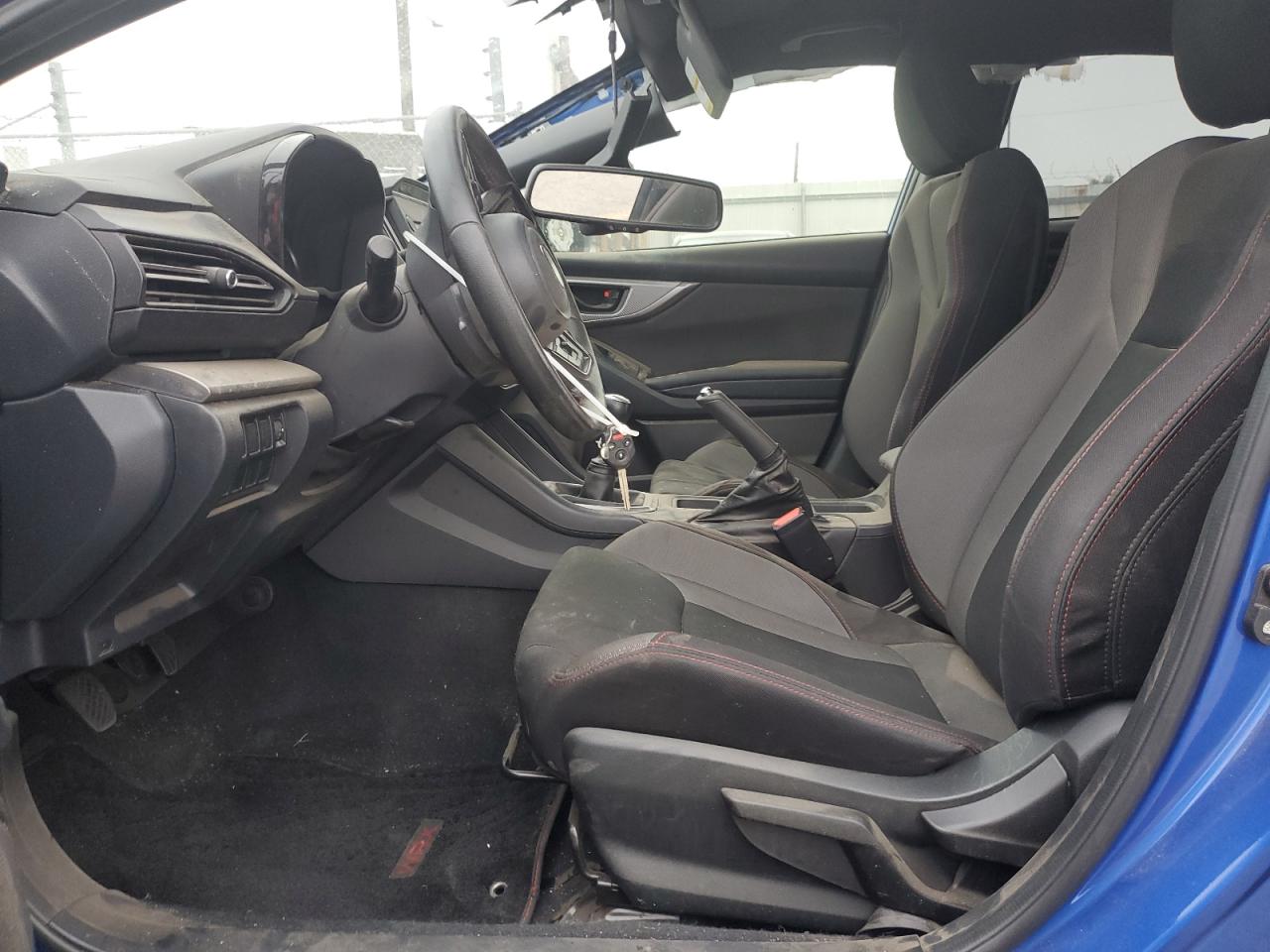 2023 Subaru Wrx VIN: JF1VBAA62P9811044 Lot: 84269925
