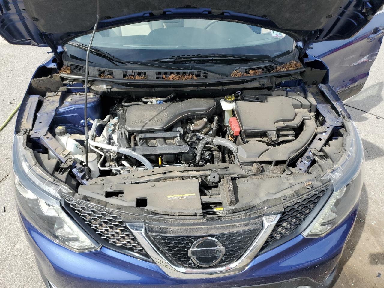 2018 Nissan Rogue Sport S VIN: JN1BJ1CRXJW293445 Lot: 84404785