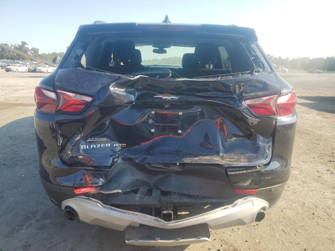 2020 Chevrolet Blazer 2Lt VIN: 3GNKBHRS2LS564212 Lot: 71695025