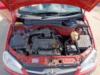 2004 VAUXHALL CORSA ACTIVE 16V  for sale at Copart PETERLEE