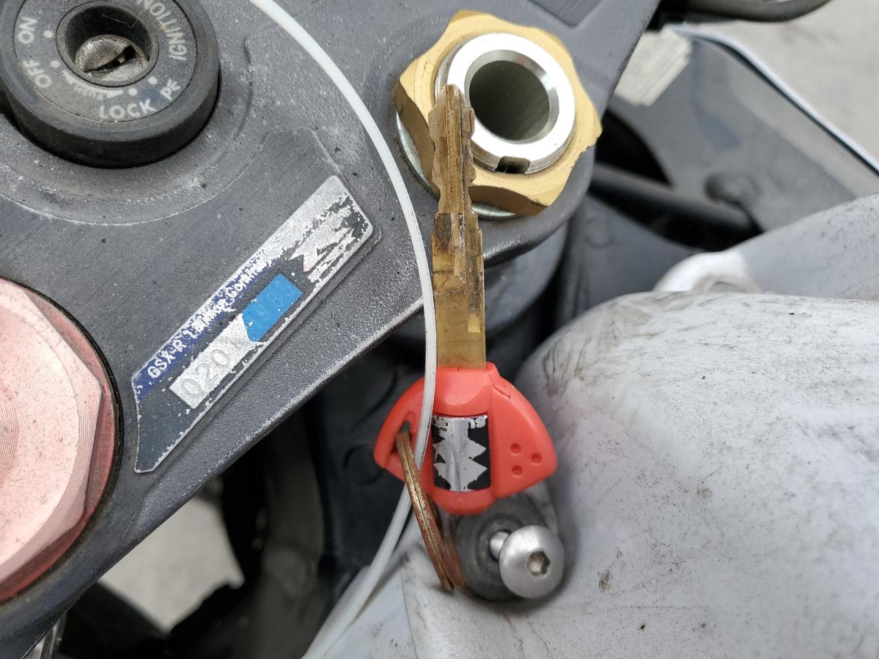 2013 Suzuki Gsx-R1000 VIN: JS1GT78A7D2100886 Lot: 80513795