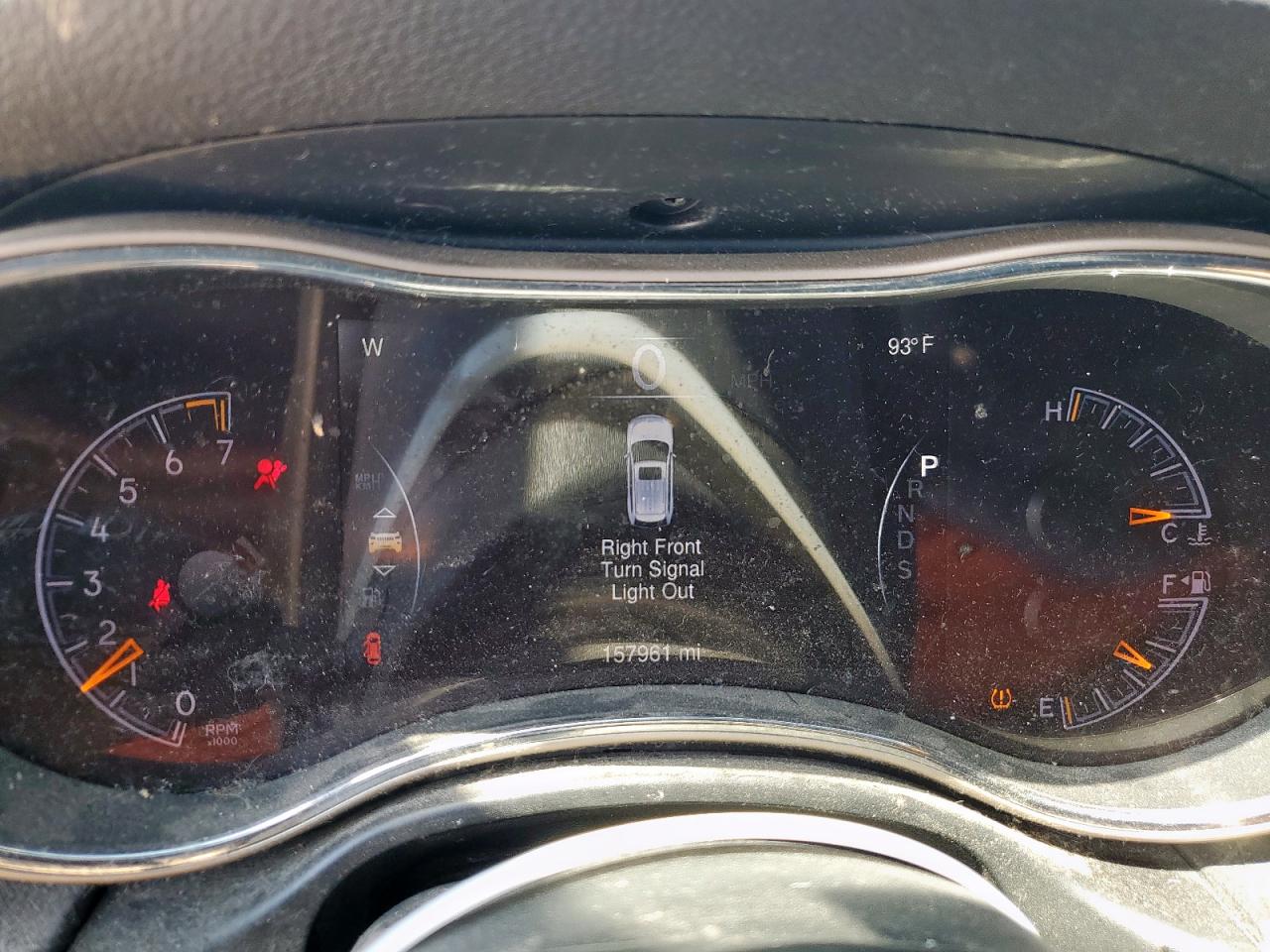 2015 Jeep Grand Cherokee Laredo VIN: 1C4RJEAG5FC707079 Lot: 80196935