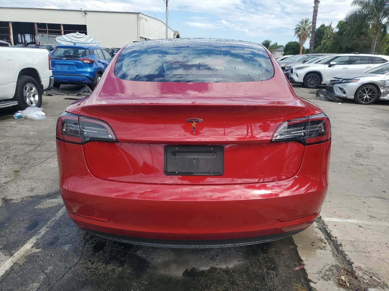2023 Tesla Model 3 VIN: 5YJ3E1EA6PF454576 Lot: 83824165