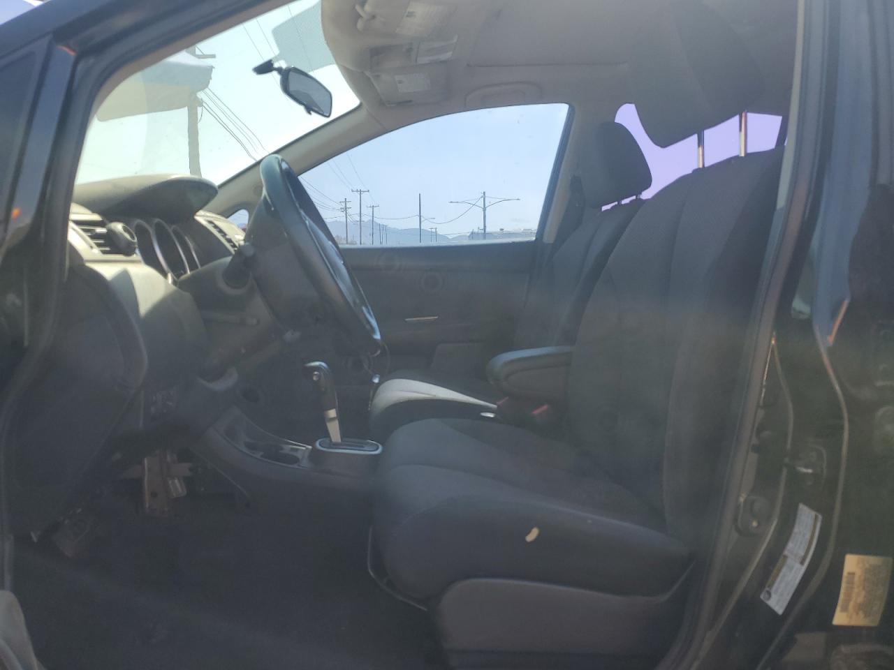 2009 Nissan Versa S VIN: 3N1BC13E99L422400 Lot: 81916435