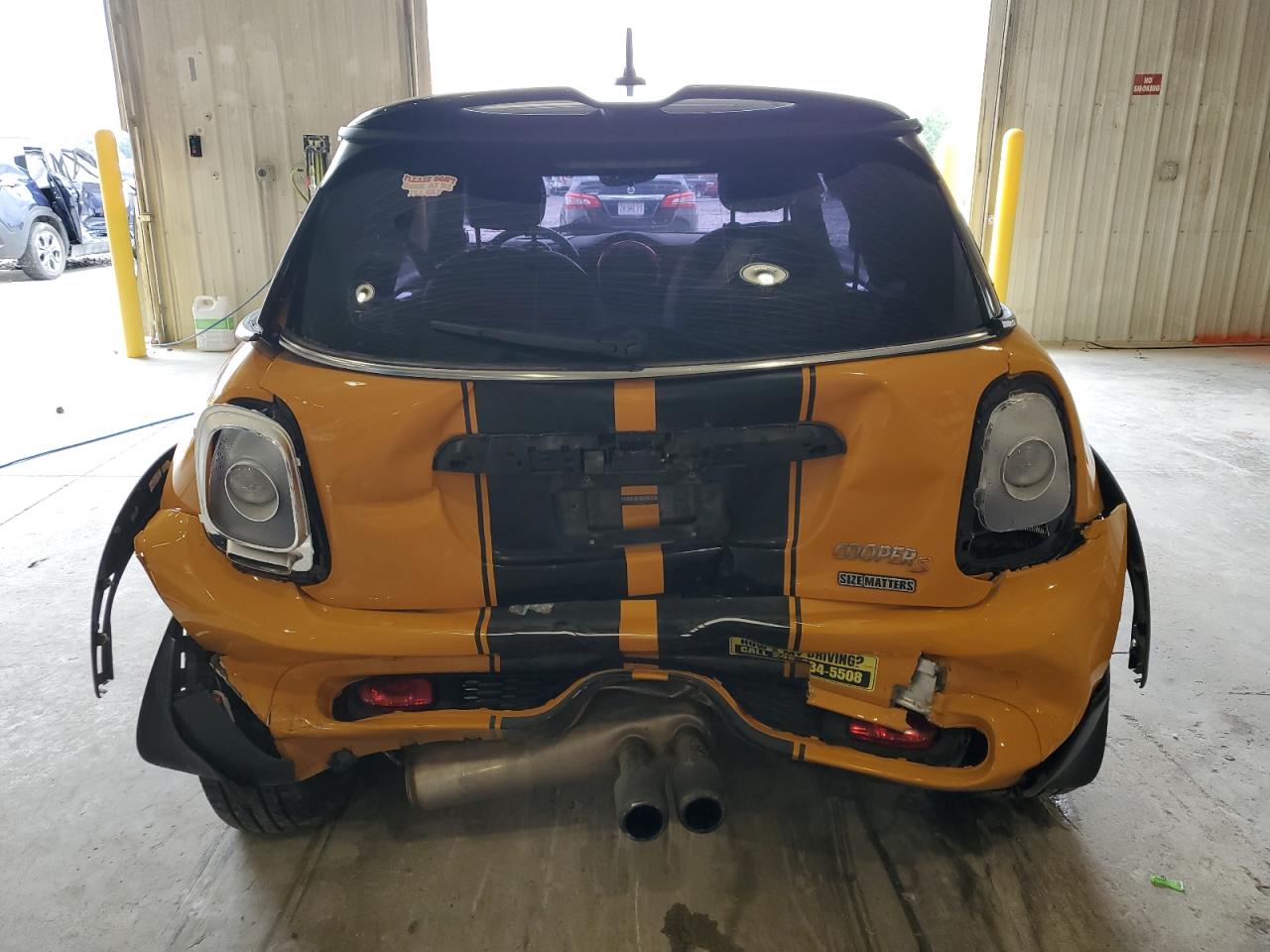 2015 Mini Cooper S VIN: WMWXP7C59F2A37426 Lot: 81668075