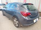 2014 VAUXHALL ASTRA SRI CDTI ECOFLEX S/  for sale at Copart PETERLEE