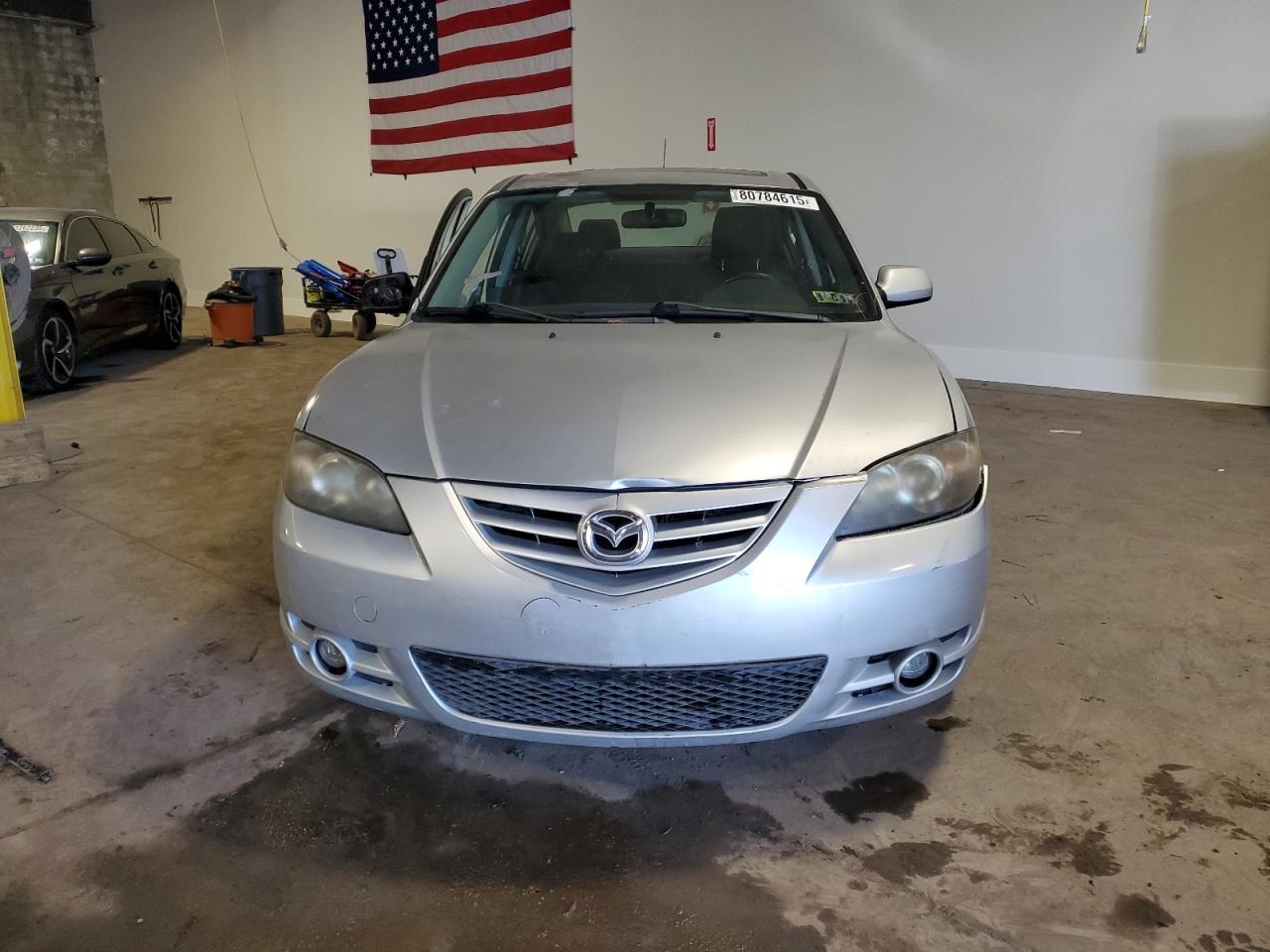 2005 Mazda 3 S VIN: JM1BK323851307266 Lot: 80784615