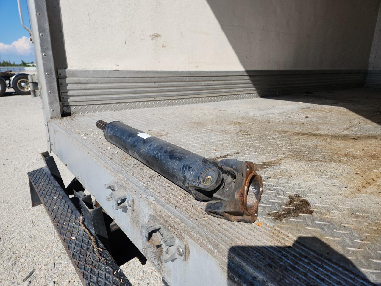 2012 Isuzu Npr Hd VIN: JALC4W162C7004746 Lot: 70021715