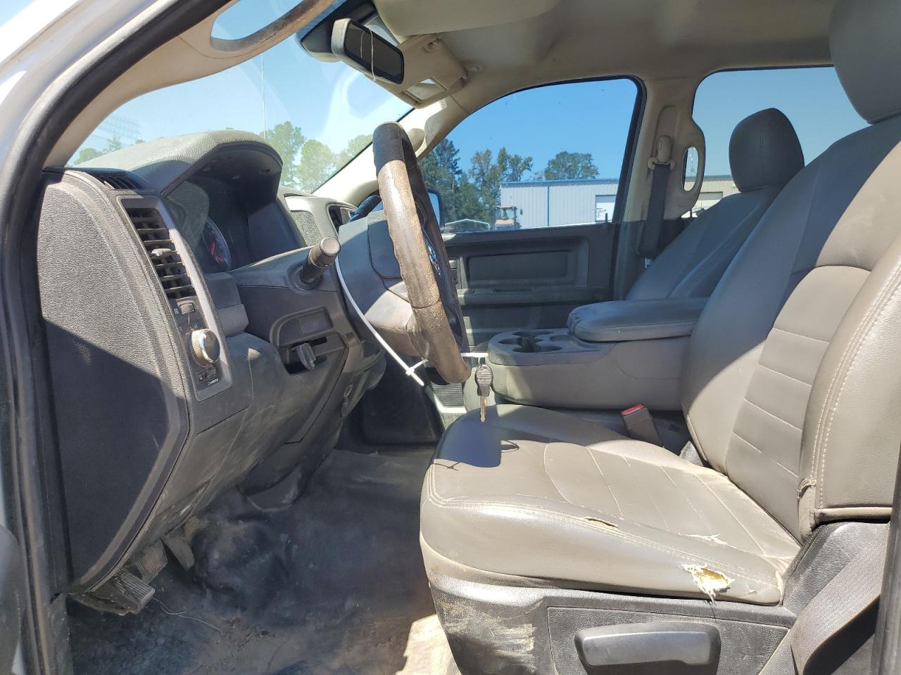 2018 Ram 2500 St VIN: 3C6UR4HJ5JG165543 Lot: 64363325