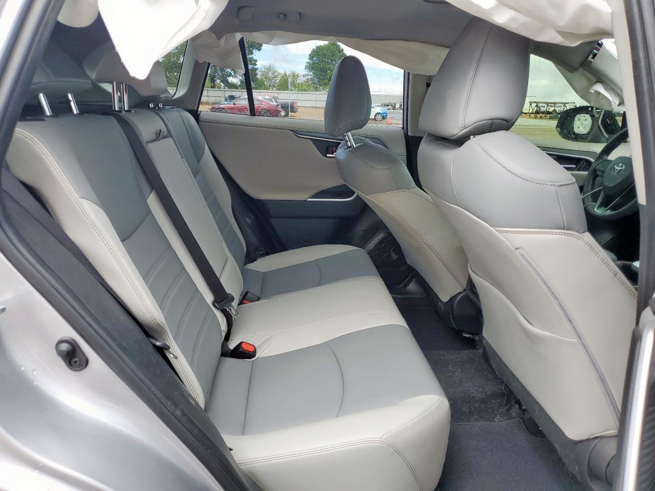 2021 Toyota Rav4 Limited VIN: JTMY1RFV2MD065311 Lot: 81804505