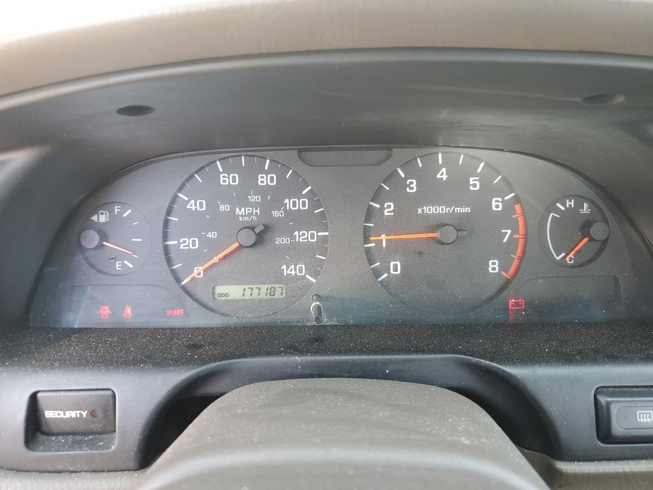 2001 Nissan Altima Xe VIN: 1N4DL01D61C195084 Lot: 71969125