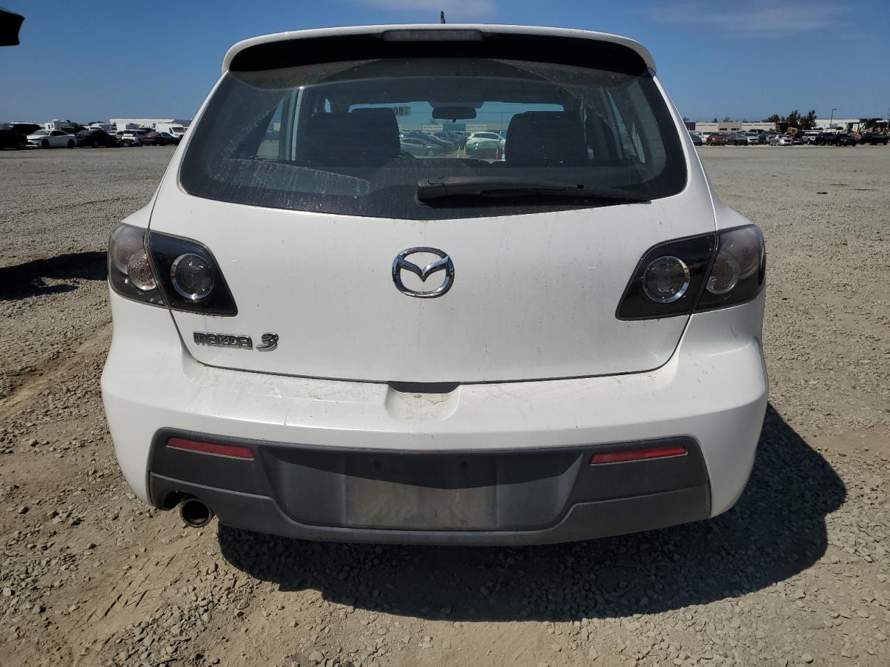 2009 Mazda 3 S VIN: JM1BK344691246673 Lot: 80924605