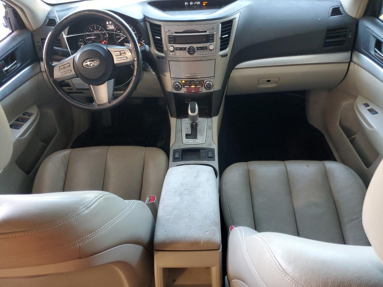 2011 Subaru Legacy 2.5I Premium VIN: 4S3BMCC60B3223655 Lot: 80856285