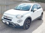 2016 FIAT 500X CROSS for sale at Copart WESTBURY
