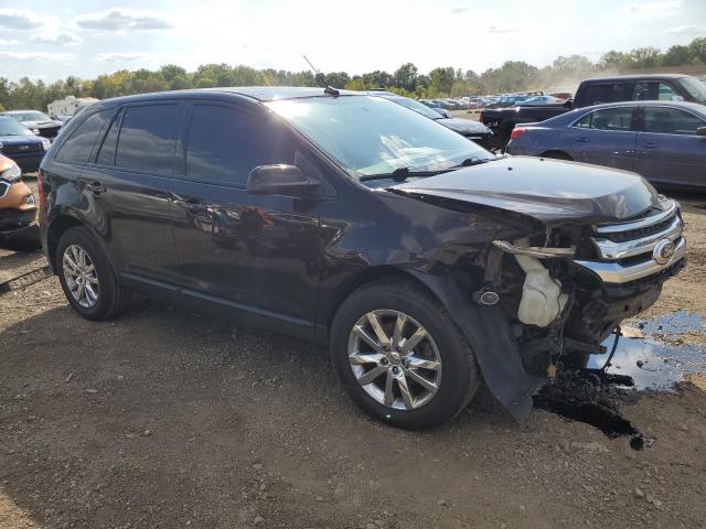  FORD EDGE 2013 Brązowy