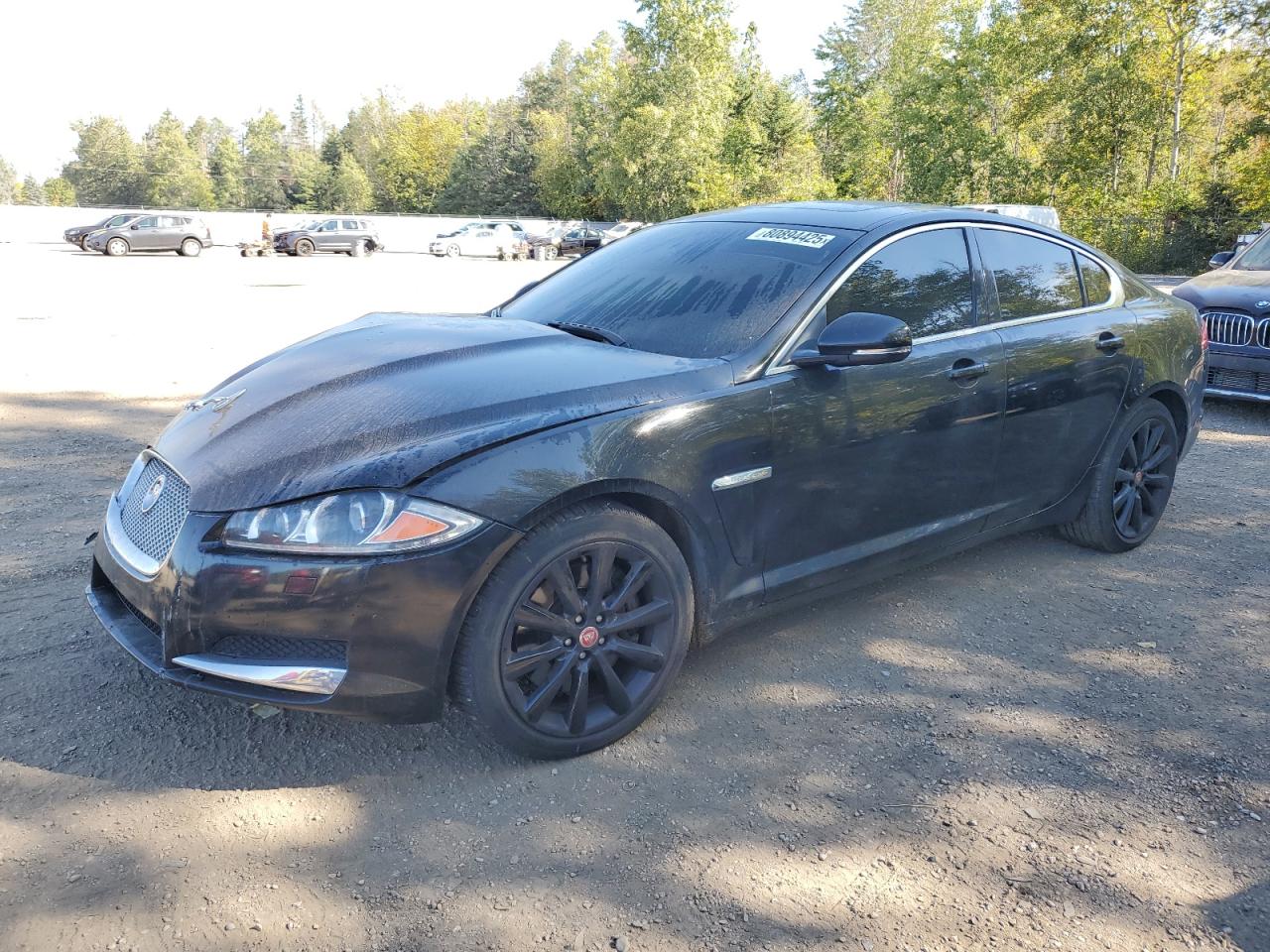 2014 Jaguar Xf
