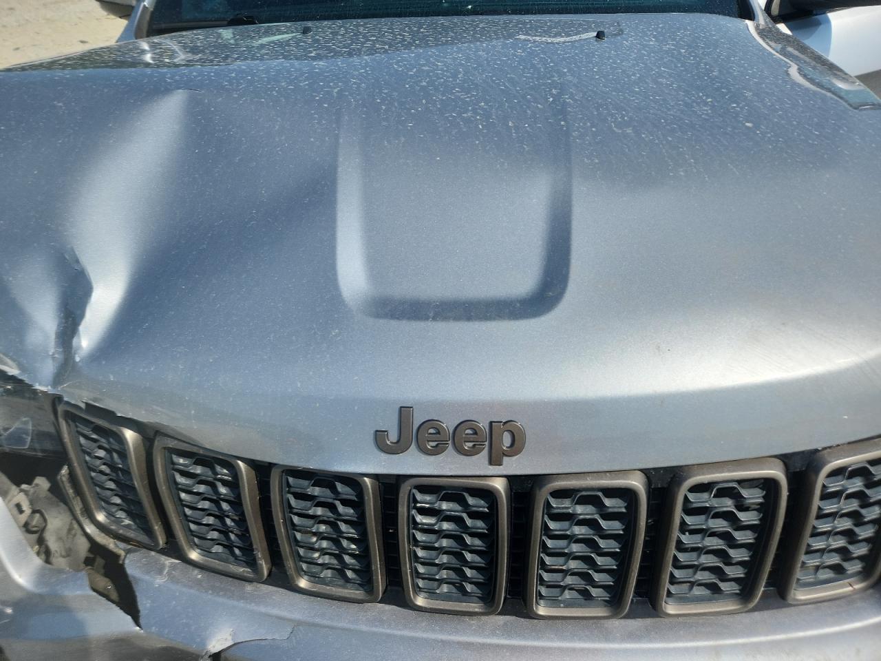 2017 Jeep Grand Cherokee Limited VIN: 1C4RJFBG9HC646827 Lot: 80841965