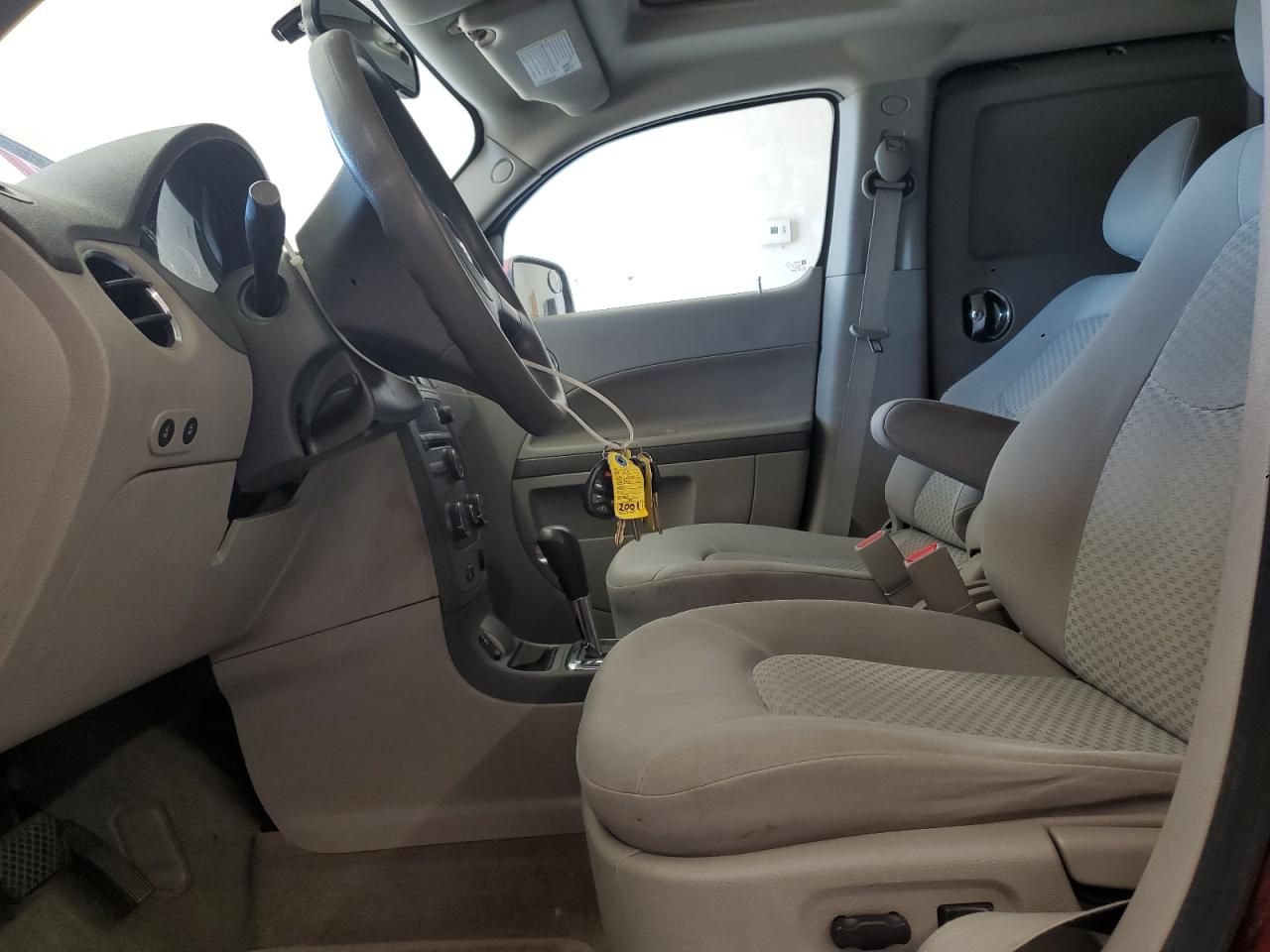 2008 Chevrolet Hhr Panel Lt VIN: 3GCCA05D48S705281 Lot: 84366405