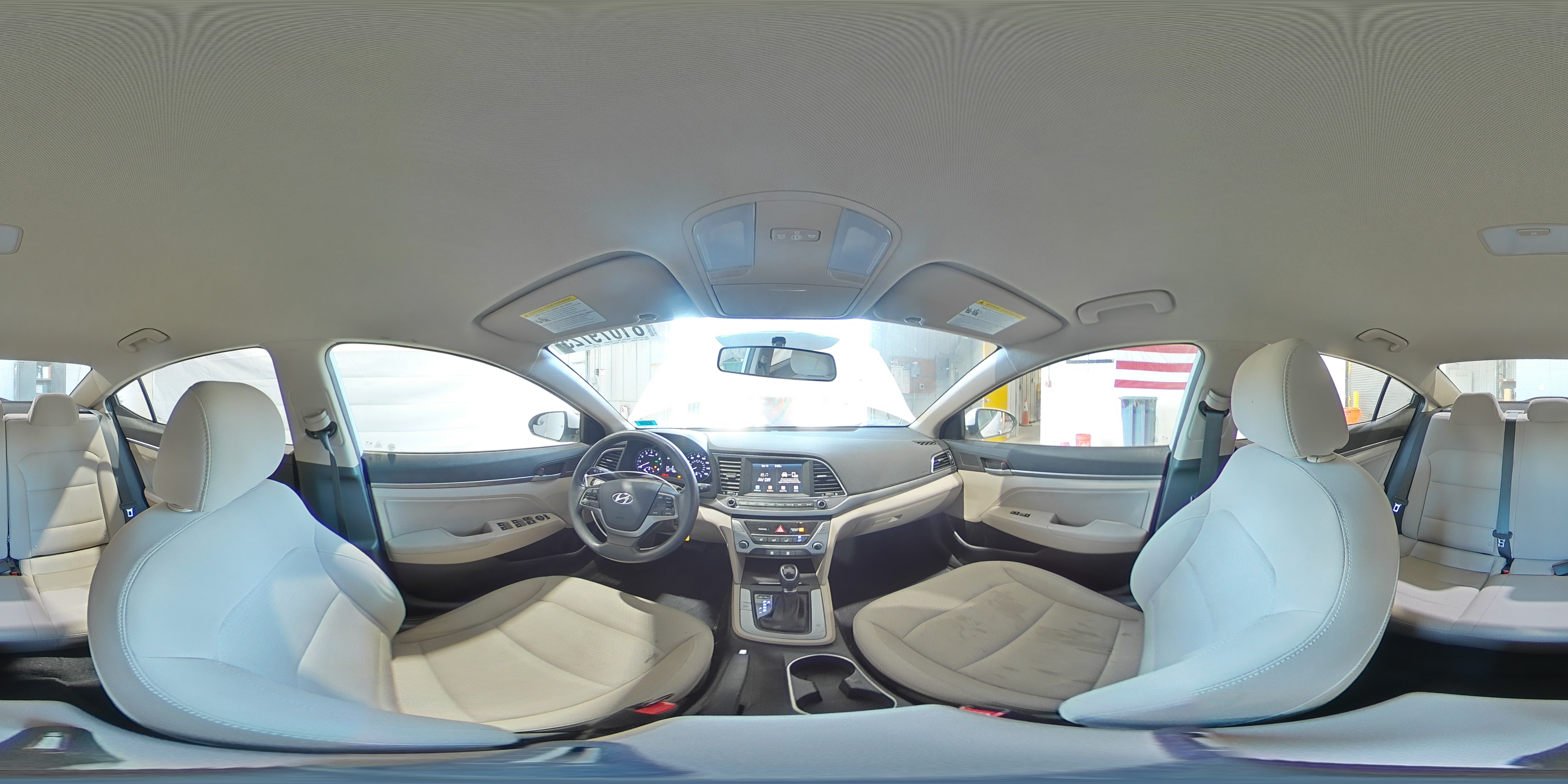 2017 Hyundai Elantra Se VIN: 5NPD84LF1HH121068 Lot: 81079725