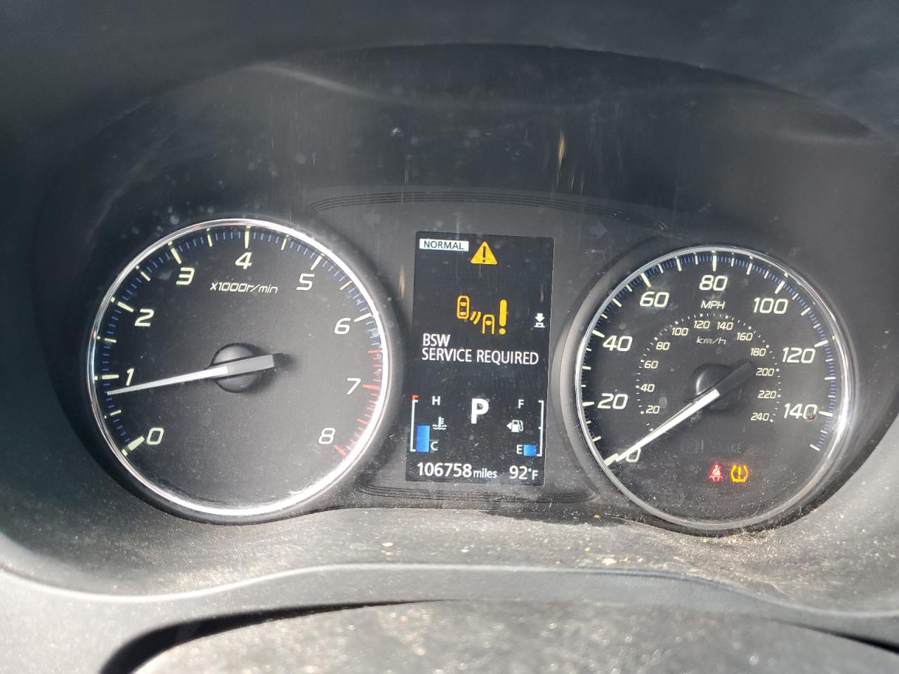 2020 Mitsubishi Outlander Se VIN: JA4AZ3A39LZ021198 Lot: 84172895