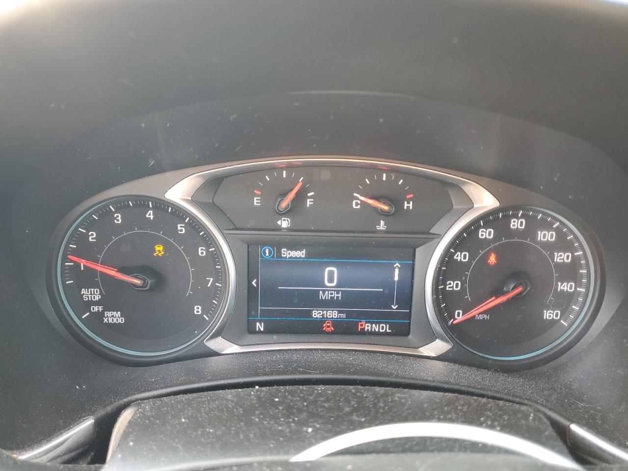 2019 Chevrolet Equinox Lt VIN: 2GNAXJEV0K6263486 Lot: 71603445