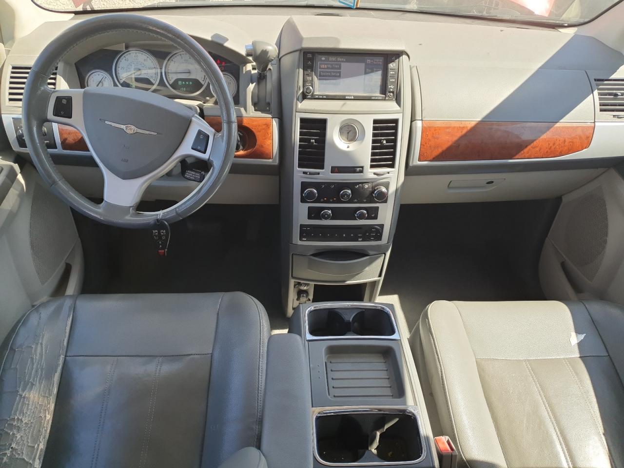 2008 Chrysler Town & Country Touring VIN: 2A8HR54P78R718099 Lot: 83806275