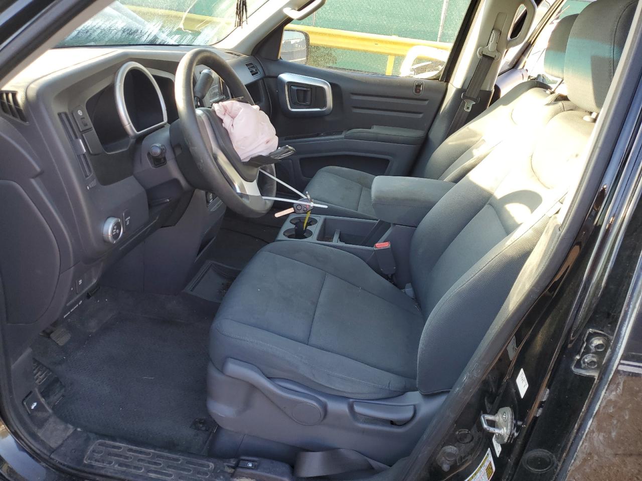 2008 Honda Ridgeline Rtx VIN: 2HJYK16398H515392 Lot: 81158275