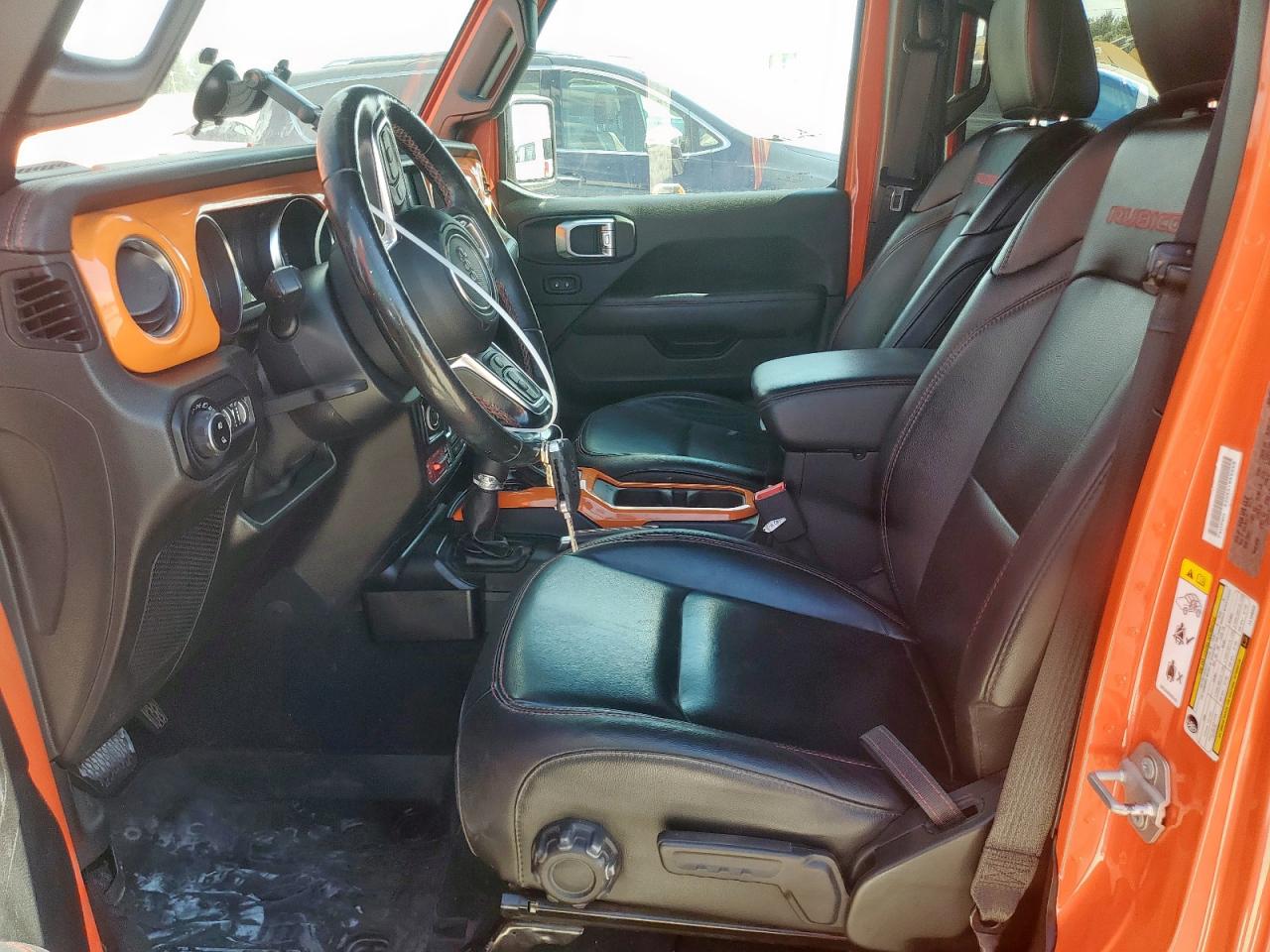 2020 Jeep Gladiator Rubicon VIN: 1C6JJTBG5LL146322 Lot: 84778165