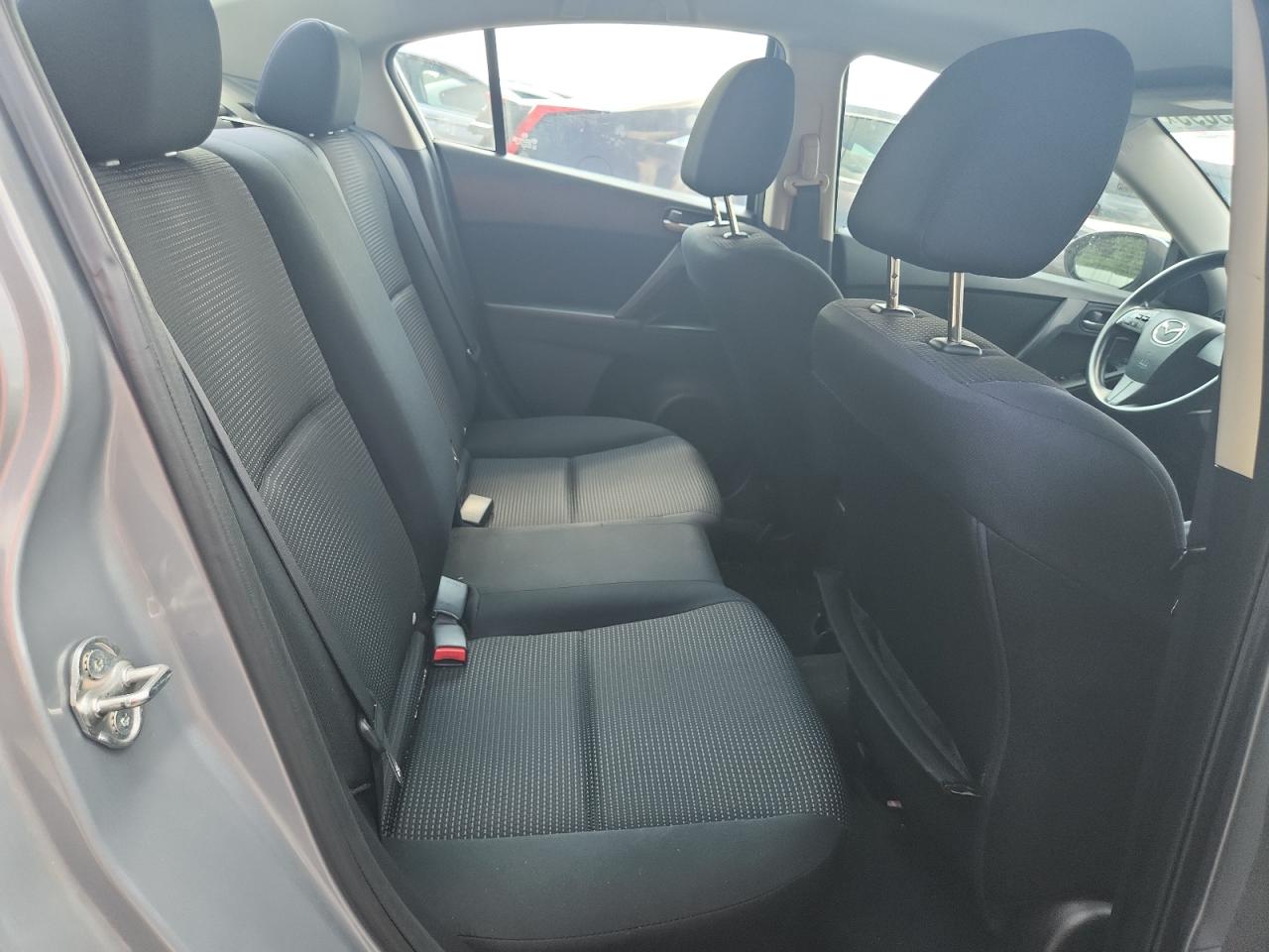 2013 Mazda 3 I VIN: JM1BL1TF7D1704007 Lot: 80893695