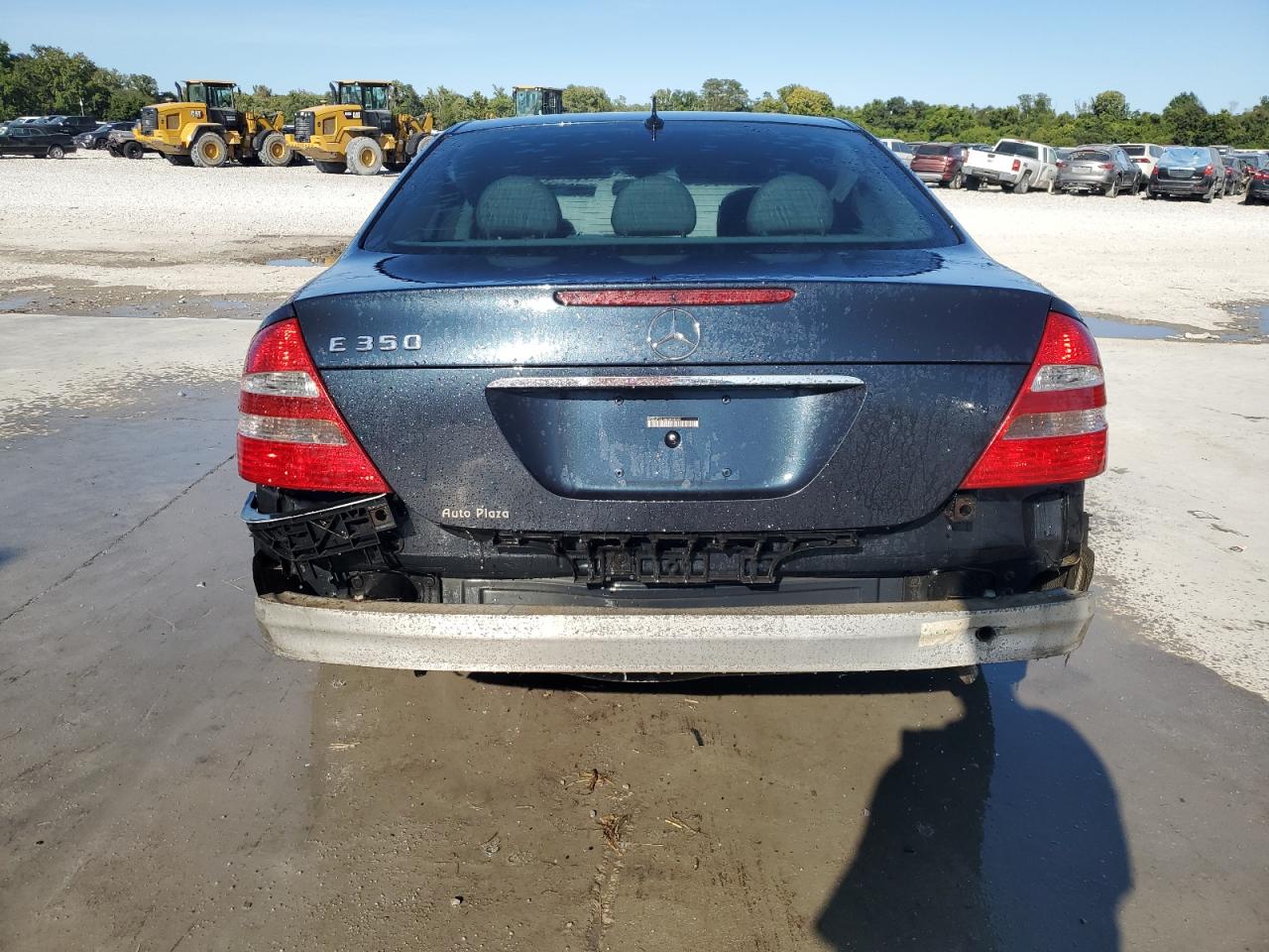 2006 Mercedes-Benz E 350 VIN: WDBUF56J36A843222 Lot: 80011355