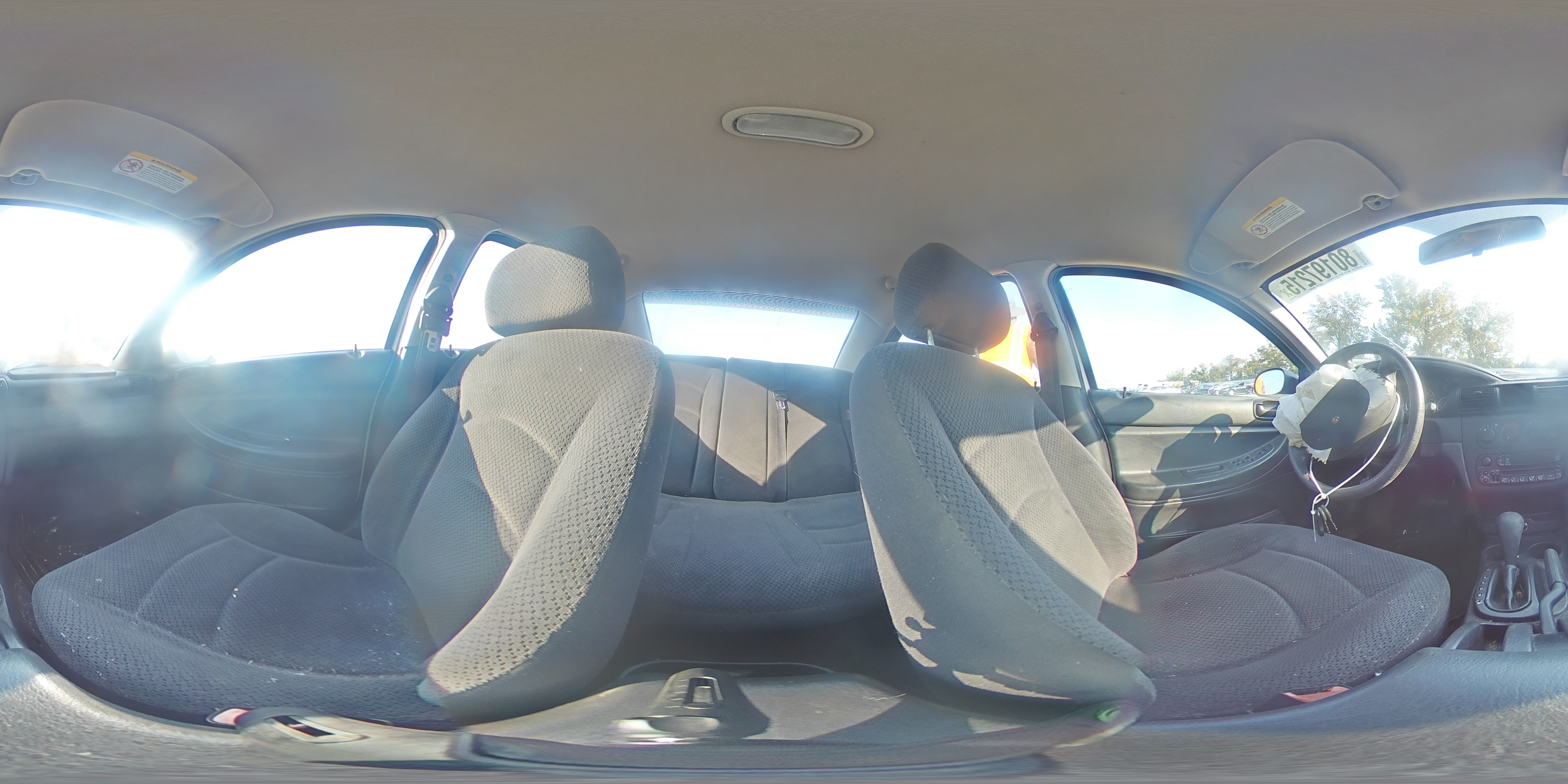 2004 Chrysler Sebring Lx VIN: 1C3EL46XX4N375271 Lot: 80197215