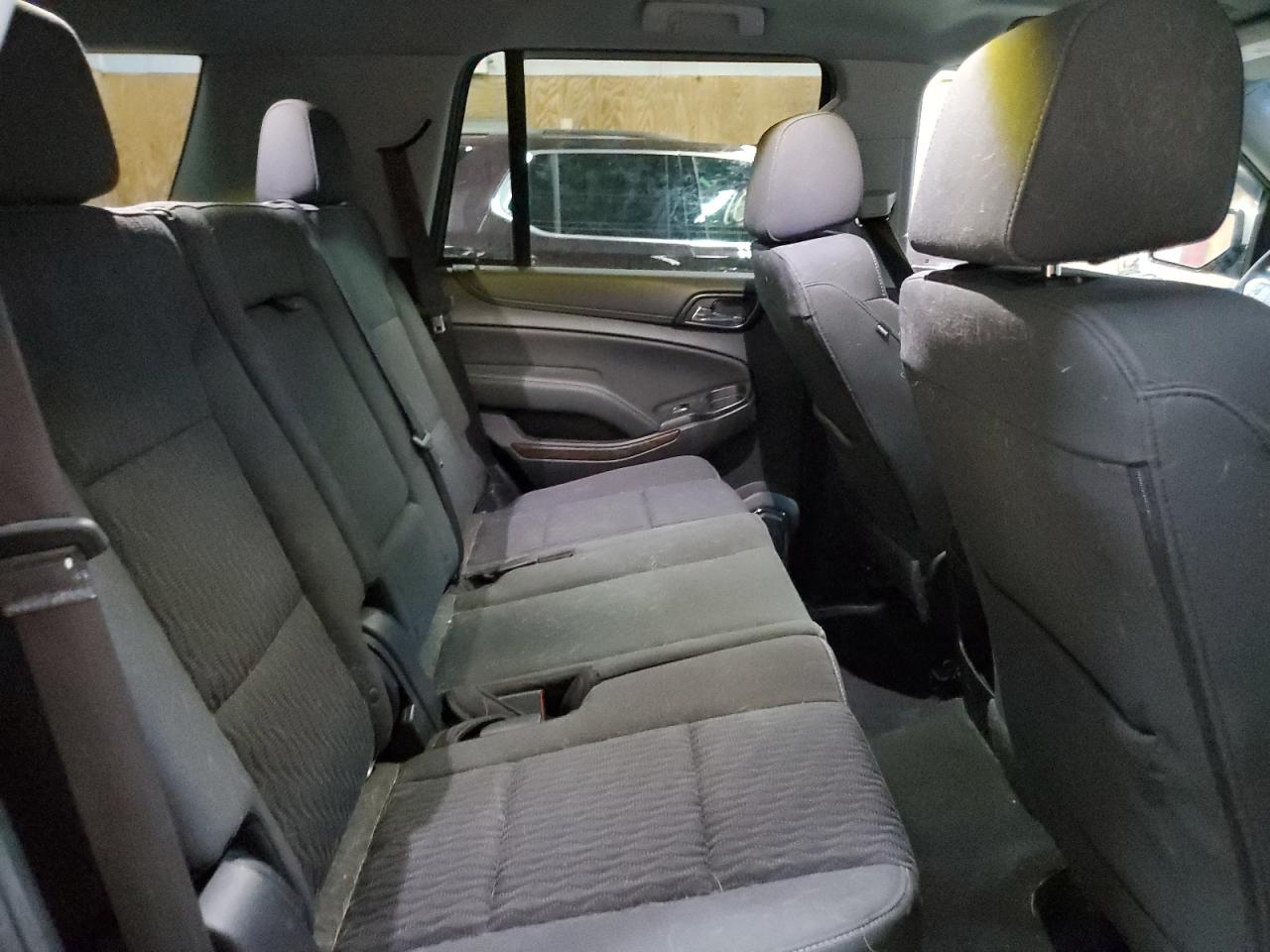 2019 Chevrolet Tahoe K1500 Ls VIN: 1GNSKAKC0KR272215 Lot: 80454165