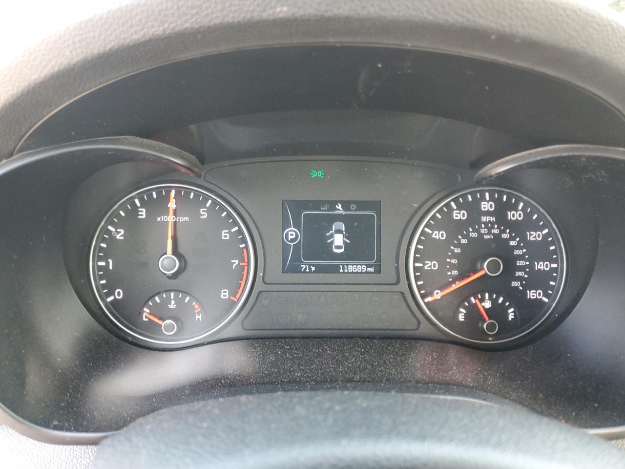 2016 Kia Optima Lx VIN: 5XXGT4L30GG057391 Lot: 80814015