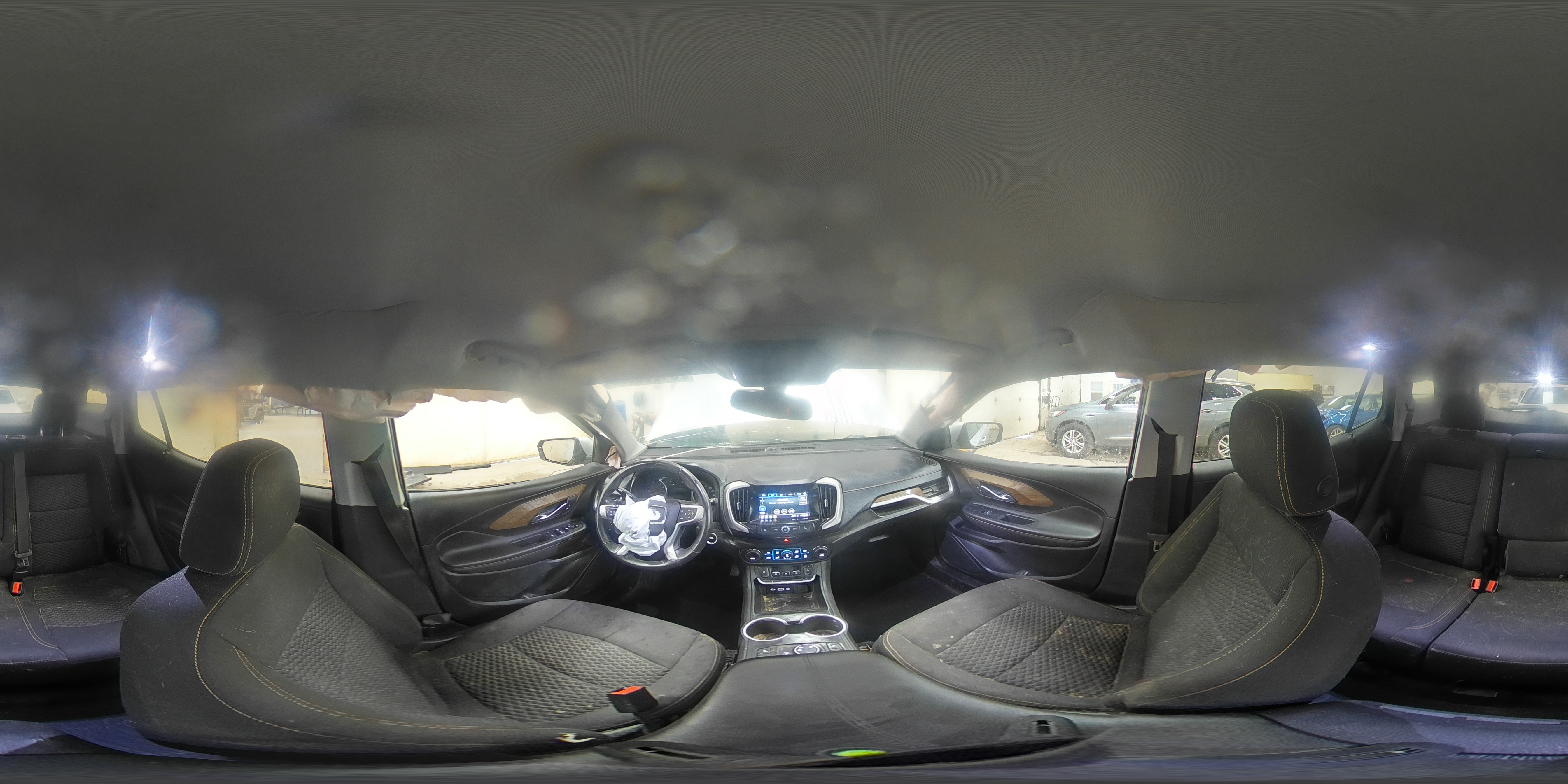 2019 GMC Terrain Sle VIN: 3GKALTEV8KL330500 Lot: 84200595