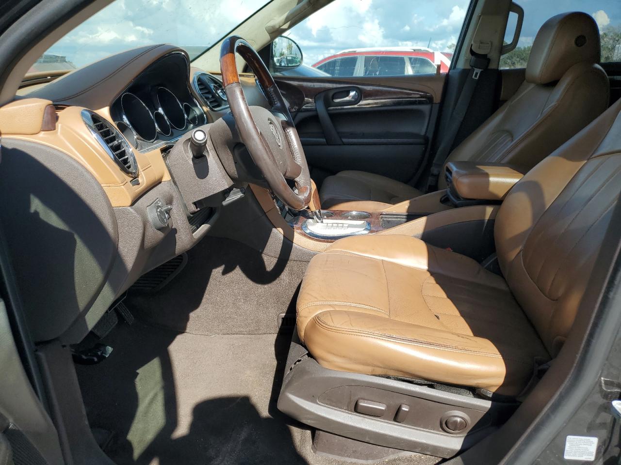 2013 Buick Enclave VIN: 5GAKVCKD8DJ232293 Lot: 81857165