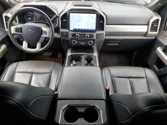  FORD F350 2022 White