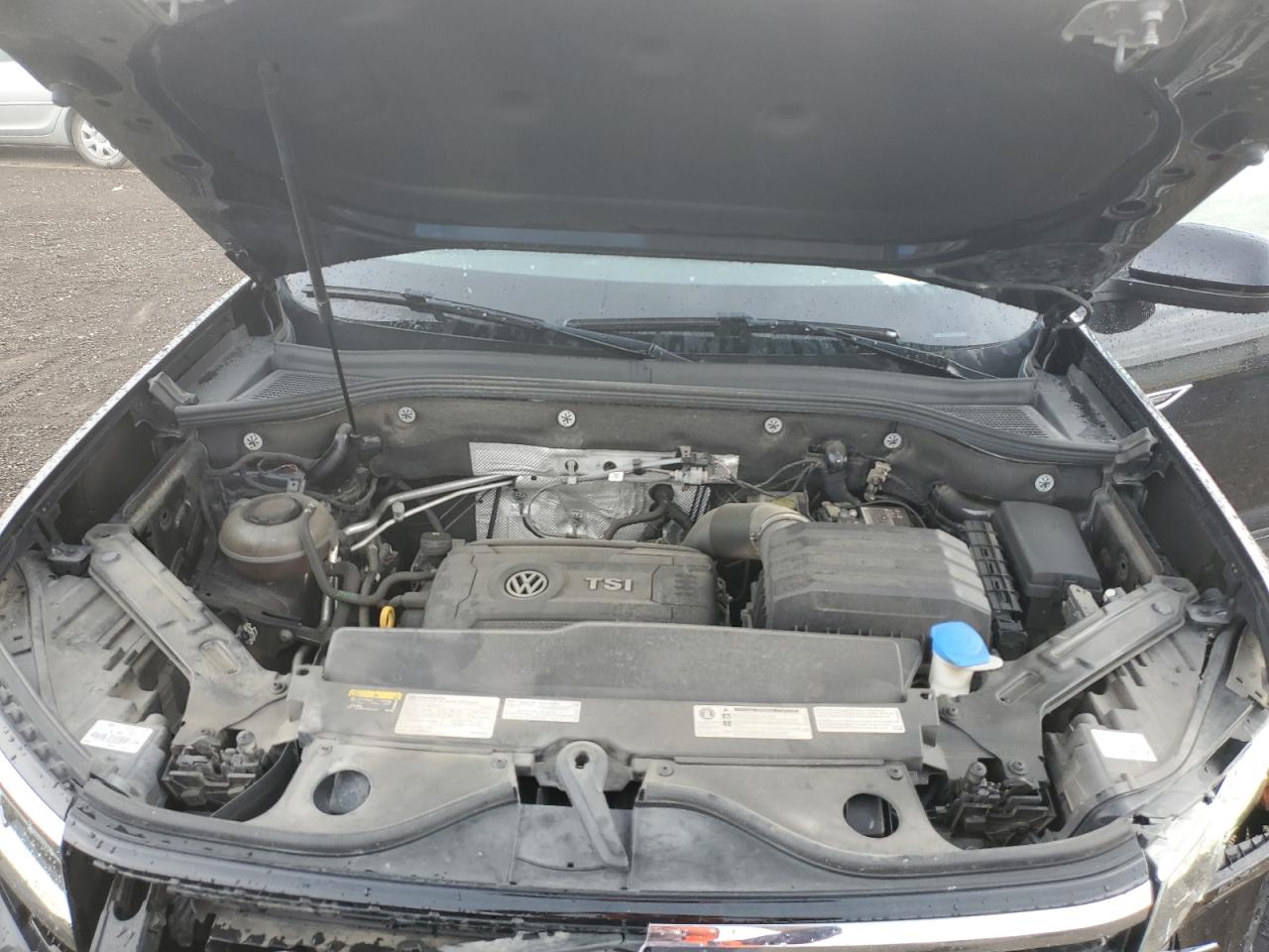 2020 Volkswagen Atlas Cross Sport Sel VIN: 1V2MC2CA6LC206417 Lot: 80688425