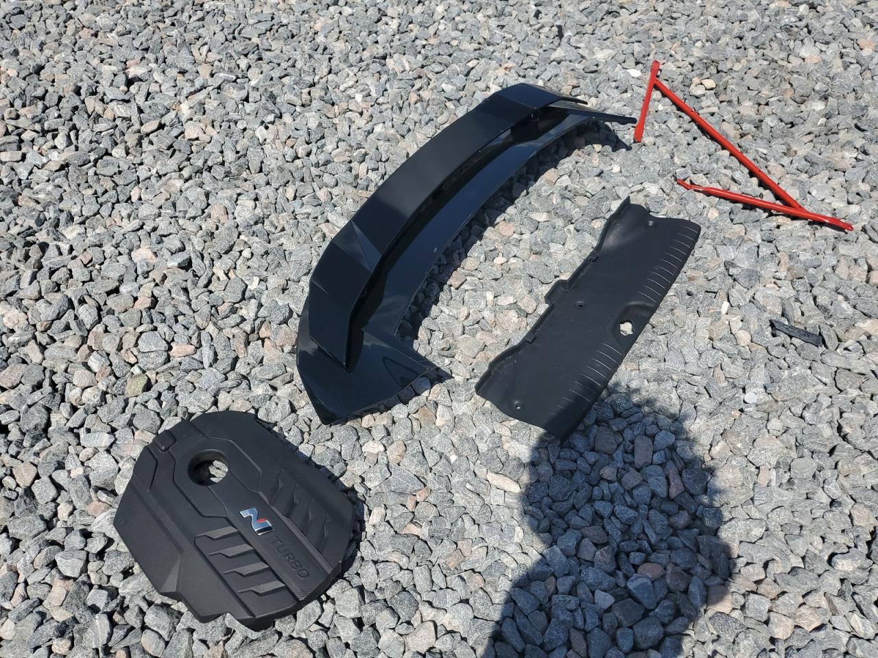 2022 Hyundai Elantra N VIN: KMHLW4AK7NU004271 Lot: 81082745