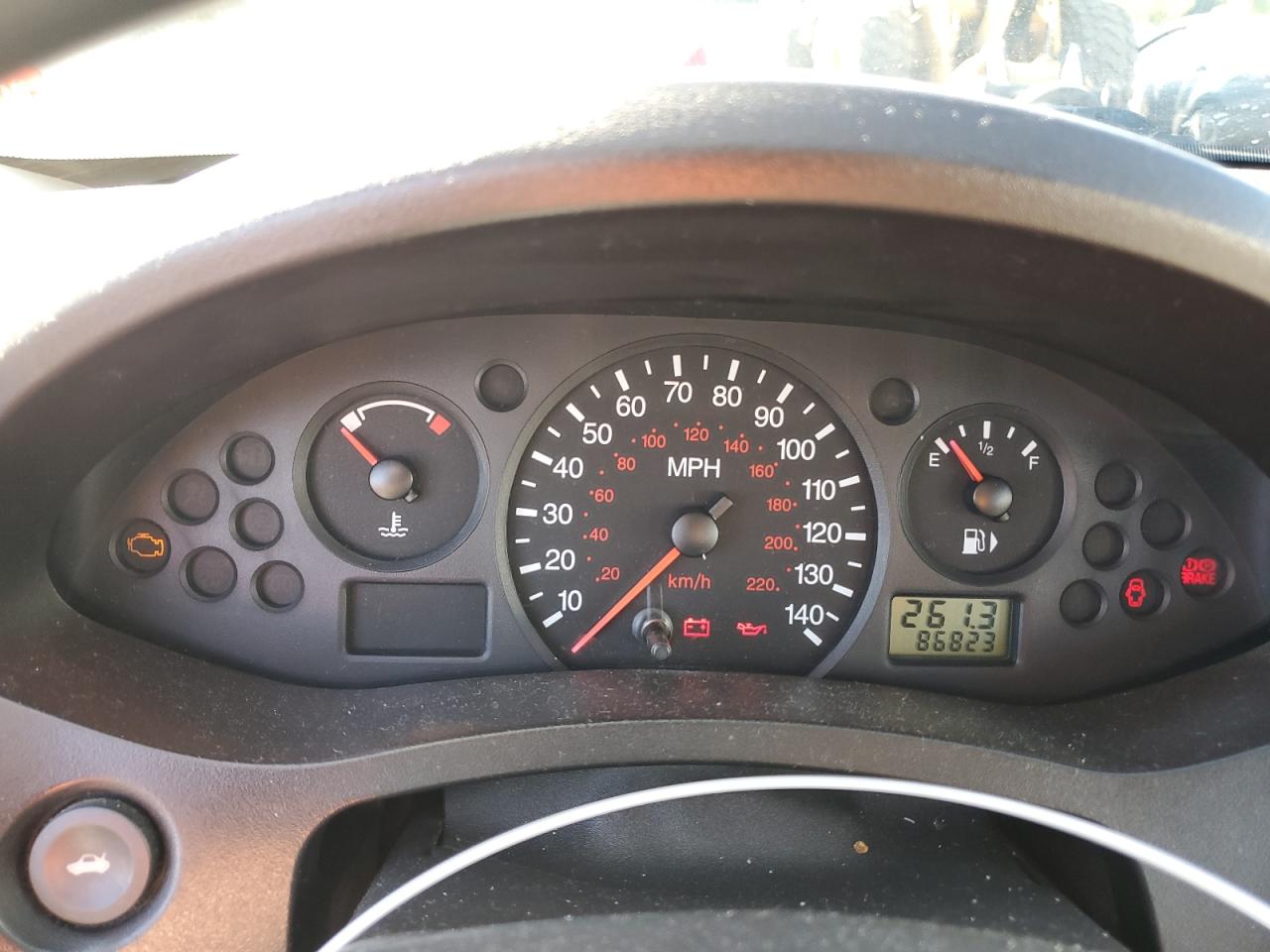 2006 Ford Focus Zx4 VIN: 1FAFP34N46W237812 Lot: 80016165