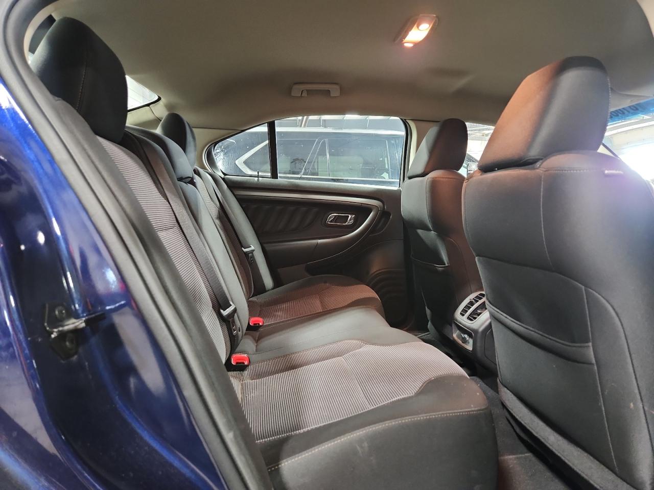 2011 Ford Taurus Sel VIN: 1FAHP2EW2BG150134 Lot: 81685665