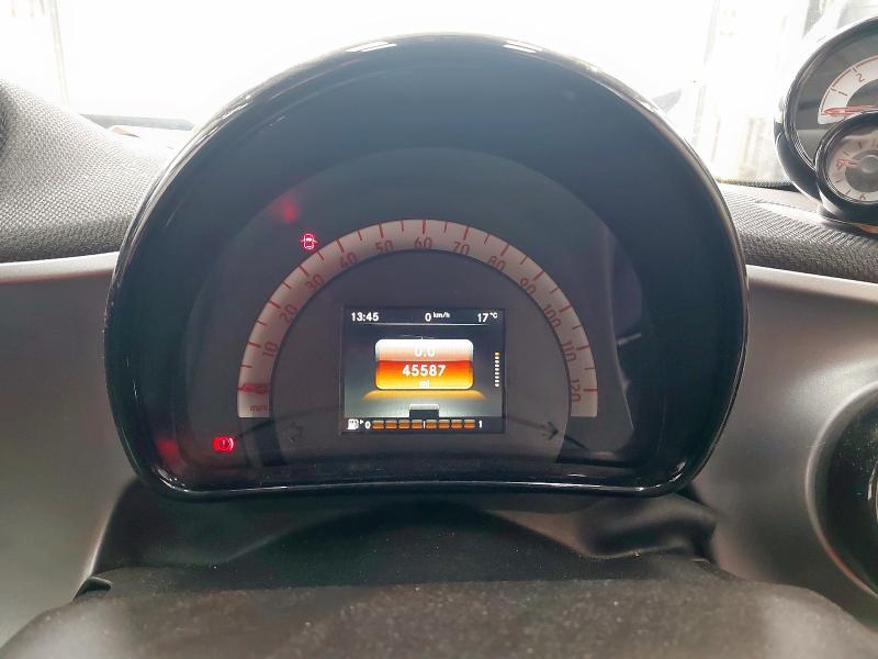 2017 SMART FORFOUR PRIME PREMIUM T A 0.9 TURBO PRIME PREMIUM 5DR AUTO